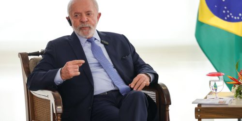 Imagem referente a Lula e secretário-geral da ONU se reúnem para discutir ações do G20