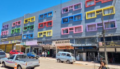 Imagem referente a Revitalização dá nova vida à região da 