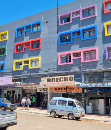 Imagem referente a Revitalização dá nova vida à região da 