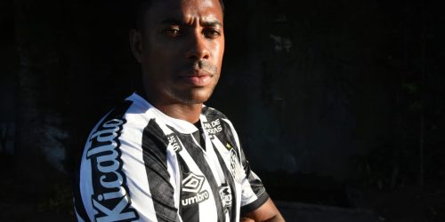 Imagem referente a STF tem cinco votos para manter prisão de Robinho