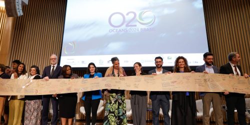 Imagem referente a Oceans 20: grupo pede ao G20 gestão sustentável dos oceanos