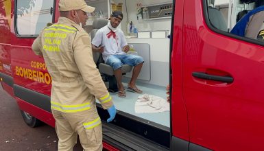 Imagem referente a Homem é esfaqueado no pescoço e quase tem jugular atingida após briga no Riviera