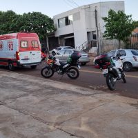 Imagem referente a Mulher sofre parada cardíaca e é socorrida no Santa Cruz