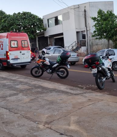 Imagem referente a Mulher sofre parada cardíaca e morre em casa no Santa Cruz