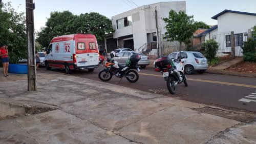 Imagem referente a Mulher sofre parada cardíaca e é socorrida no Santa Cruz