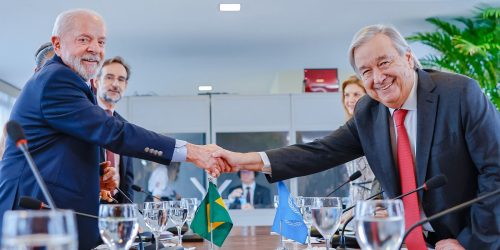 Imagem referente a Lula tem reuniões bilaterais com 11 líderes globais neste domingo