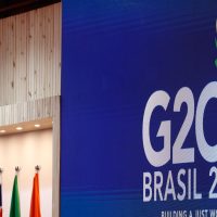 Imagem referente a Em 25 anos, G20 assistiu a crescimento de países emergentes no grupo