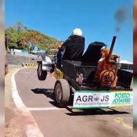 Imagem referente a Arrancadão de Jericos de Tupãssi: tradição e adrenalina em um domingo ensolarado