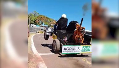 Imagem referente a Arrancadão de Jericos de Tupãssi: tradição e adrenalina em um domingo ensolarado