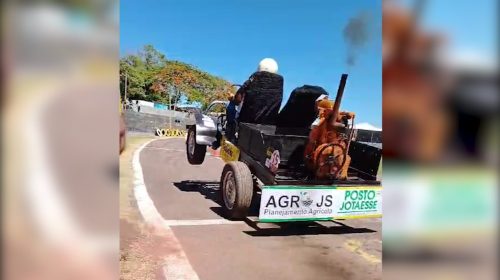 Imagem referente a Arrancadão de Jericos de Tupãssi: tradição e adrenalina em um domingo ensolarado