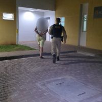 Imagem referente a Rapaz de 28 anos é preso acusado de agredir companheira de 39 anos