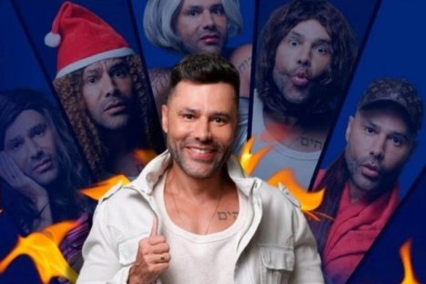 Imagem referente a Guairinha recebe “Atazanado”, novo show de humor de Rodrigo Sant’Anna