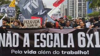 Jornada 6x1 divide entidades de trabalhadores e patronais