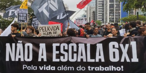 Imagem referente a Jornada 6×1 divide entidades de trabalhadores e patronais