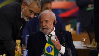 Confira a íntegra do discurso de Lula na abertura do G20