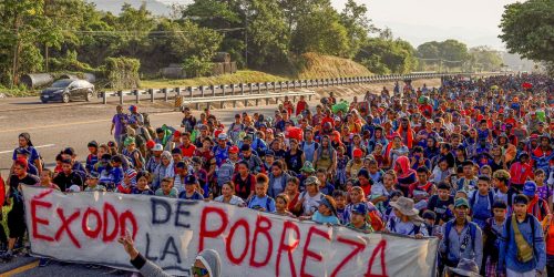 Imagem referente a Total de brasileiros detidos na fronteira dos EUA cai 20%