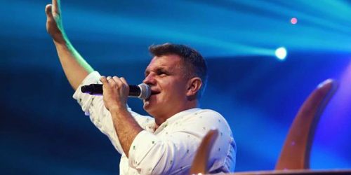 Apóstolo Rina, fundador da Bola de Neve, será velado na sede da igreja