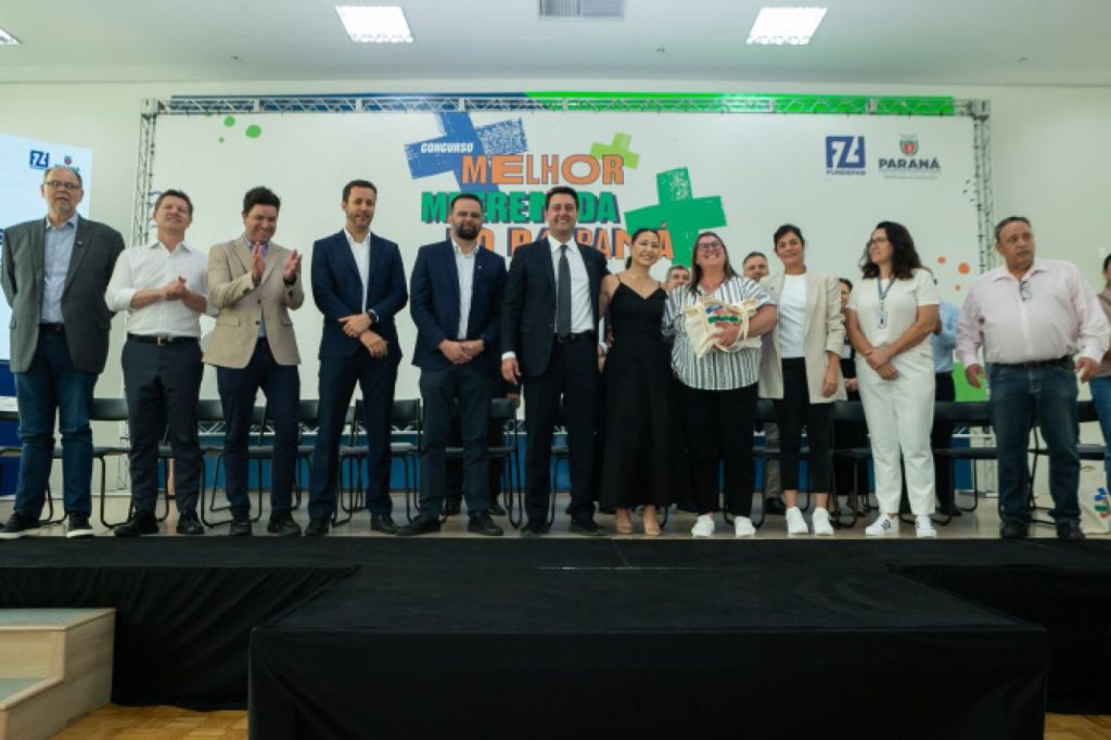 Melhor merenda do Paraná é de Prudentópolis: charuto de arroz cozido em caldo de feijão