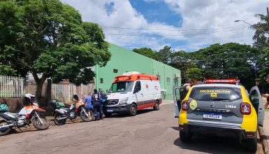 Imagem referente a PM e Samu são mobilizados em ocorrência no Parque São Paulo