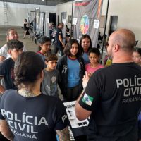 Imagem referente a Ivaiporã e Bandeirantes recebem serviços do PCPR na Comunidade nesta semana