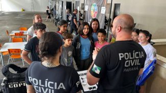 Ivaiporã e Bandeirantes recebem serviços do PCPR na Comunidade nesta semana