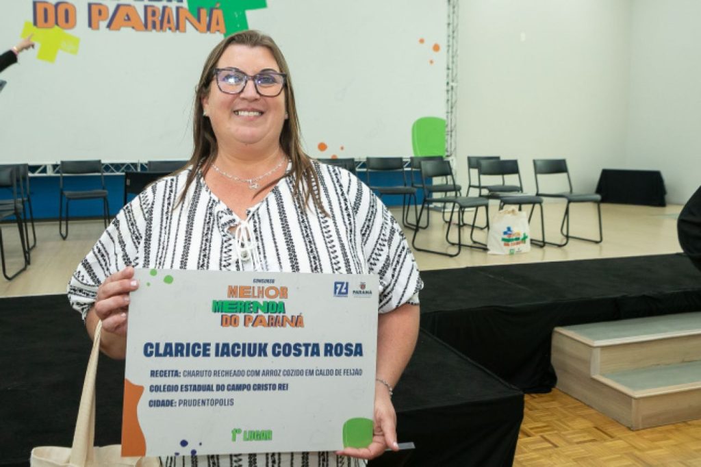 Cozinheiras revelam segredos das merendas campeãs: inspiração e criatividade