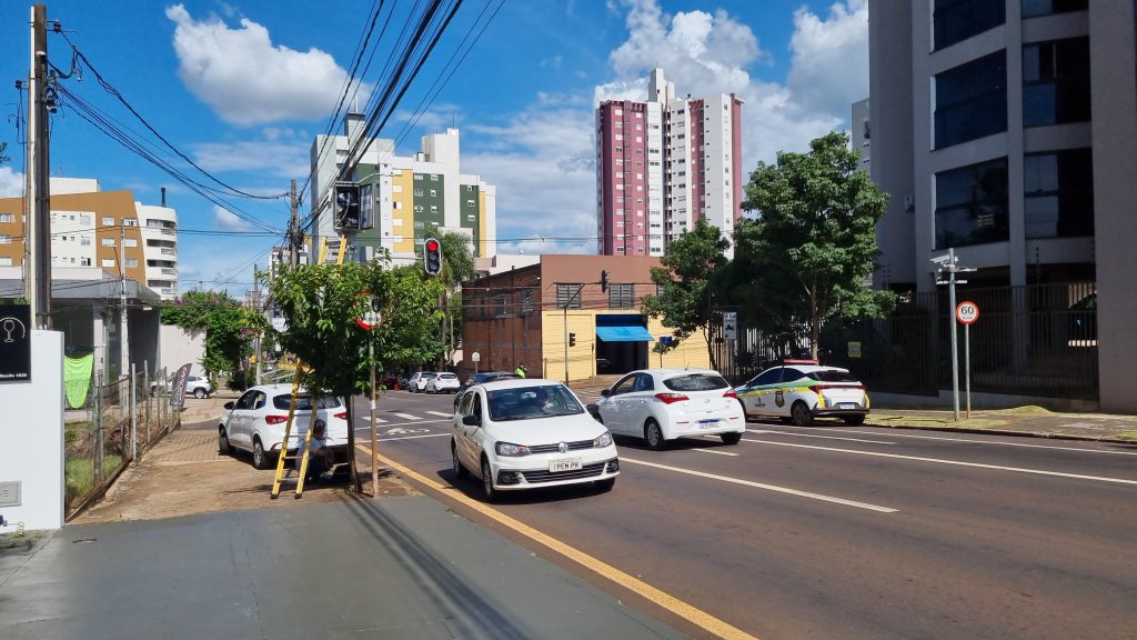 Transitar realiza aferição de radar em 7 dispositivos em Cascavel; Saiba quais