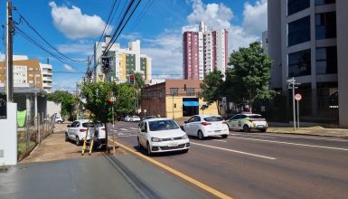 Imagem referente a Transitar realiza aferição de radar em 7 dispositivos em Cascavel; Saiba quais