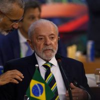 Imagem referente a Lula: taxação de super-ricos requer reforma de instituições globais