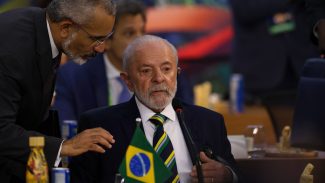 Lula: taxação de super-ricos requer reforma de instituições globais