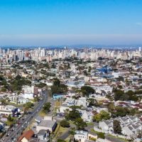 Imagem referente a Paraná tem a 5ª maior população em área urbana do Brasil