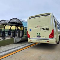 Imagem referente a Nova linha de ônibus entre Colombo e Curitiba começa a operar nesta terça-feira