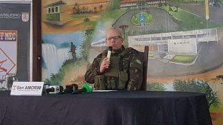 Furto de pistolas do Exército em Cascavel: General revela detalhes da investigação