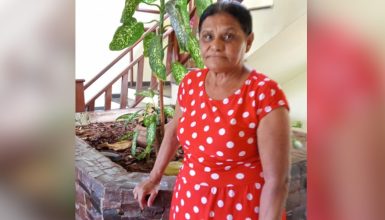 Imagem referente a Cascavel se despede de dona Maria Aparecida, figura querida do Bairro Santa Cruz