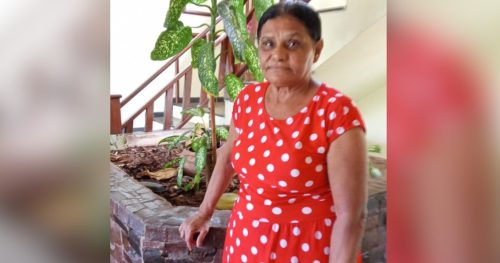 Imagem referente a Cascavel se despede de dona Maria Aparecida, figura querida do Bairro Santa Cruz