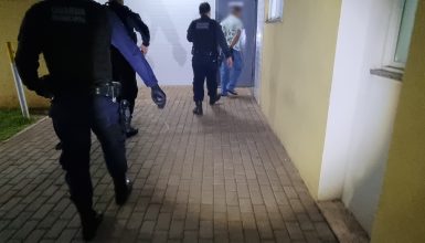 Imagem referente a Homem de 33 anos é preso por agressão à companheira