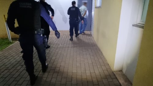 Imagem referente a Homem de 33 anos é preso por agressão à companheira