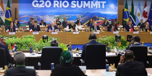 Imagem referente a Países do G20 se comprometem a reformar Conselho de Segurança da ONU