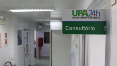 Imagem referente a Polícia investiga caso de mulher que levou bebê sem documentos à UPA