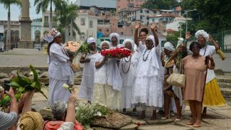 Cais do Valongo exibirá documentário no Dia da Consciência Negra