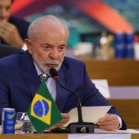 Imagem referente a G20: Lula propõe que países ricos adiantem metas do clima em dez anos