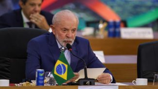 G20: Lula propõe que países ricos adiantem metas do clima em dez anos