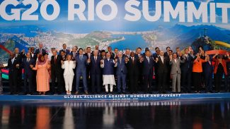 Consenso do G20 é vitória do Brasil e do multilateralismo