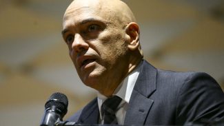 Investigados tentaram prender Alexandre de Moraes, diz PF