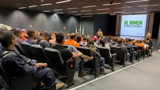 Projeto que conscientiza sobre violência doméstica já alcança 15 mil homens no Paraná