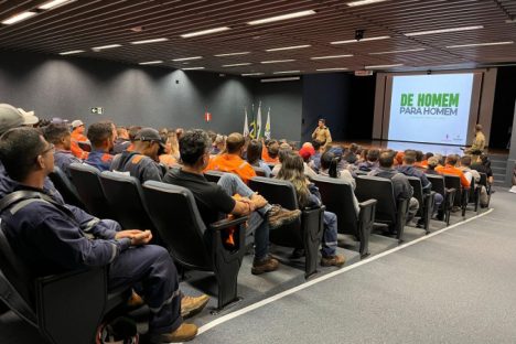 Imagem referente a Projeto que conscientiza sobre violência doméstica já alcança 15 mil homens no Paraná