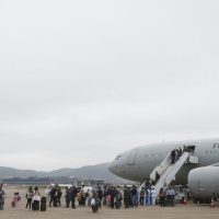 Imagem referente a Mais 204 brasileiros deixam Líbano; voo com repatriados chega amanhã