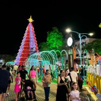 Imagem referente a CONFIRA: Natal dos Pioneiros está recheado de atrações culturais para toda a família