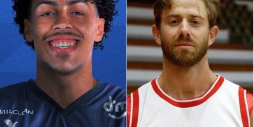 Imagem referente a Adyel e Crescenzi se juntam à seleção para eliminatórias da AmeriCup