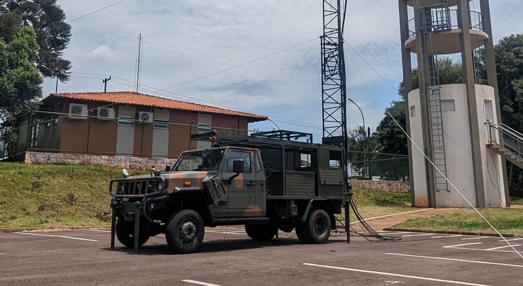 Extravio de 9 pistolas Beretta em Cascavel: cinco militares estão sendo punidos